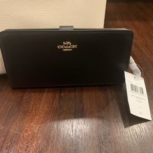 Coach wallet - brand new